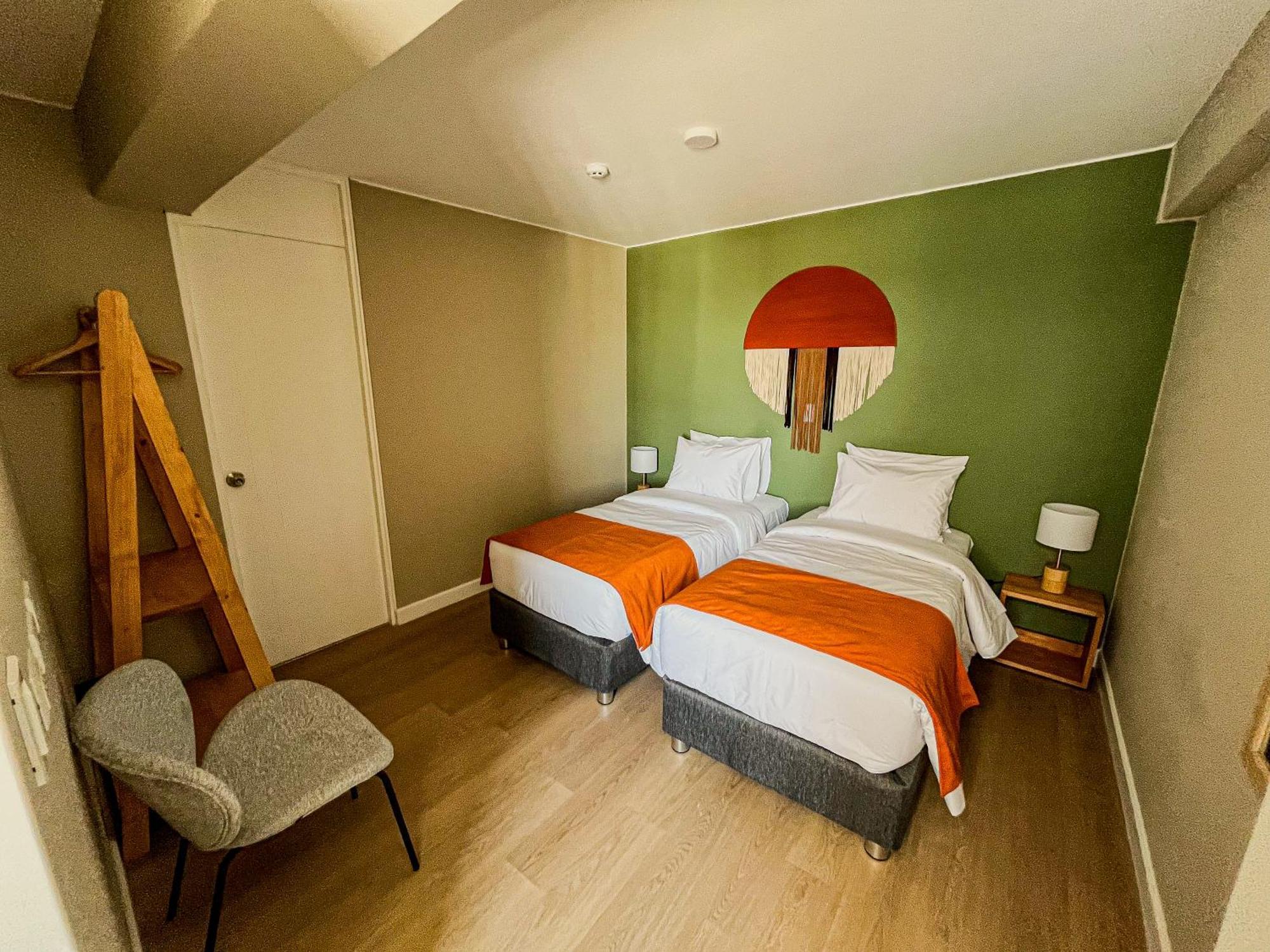 Viajero Arequipa Hostel Kamer foto