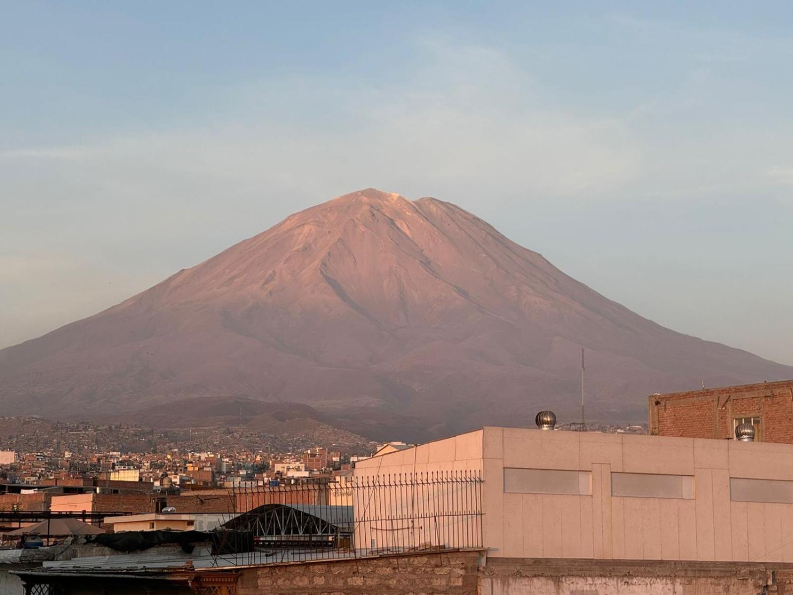Viajero Arequipa Hostel Buitenkant foto